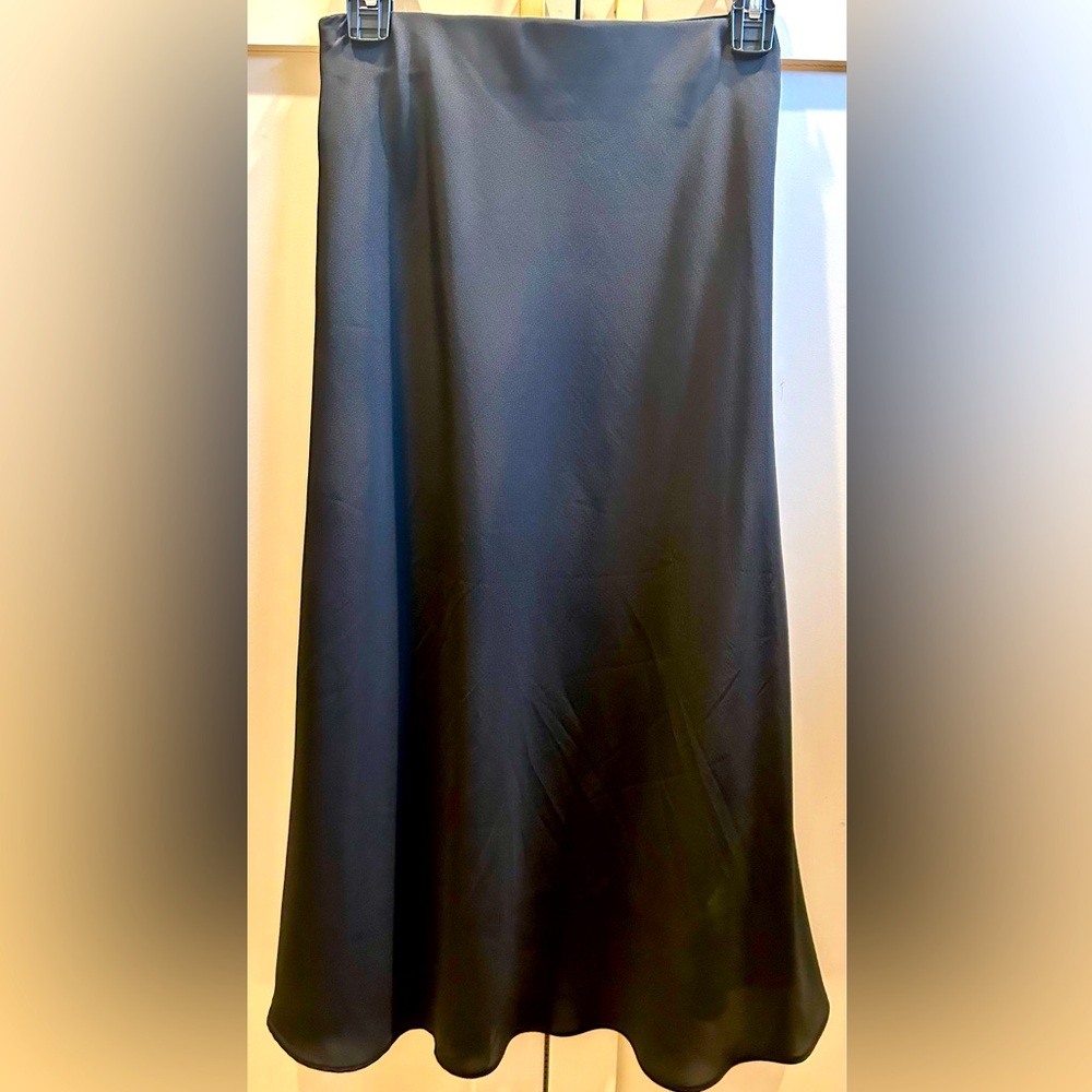 Black NKC (Nicole Kwon)skirt.